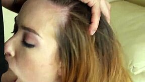 Teen babe gets roughfucked by amateur hard