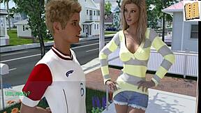 a wife and stepmother 28