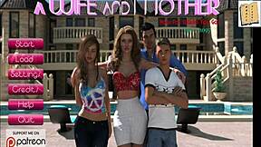 Watch This Wife And Stepmother In Action!