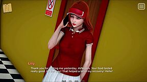 my bully is my lover in this cartoon hentai