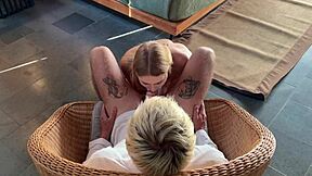 First anal experience with stepbrother