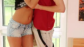 yo, these 18-year-old horny teens are just too much to handle, man!