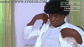 Neighbor pounding my wife hard?