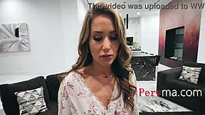 Stepmom is the kinkiest in the house