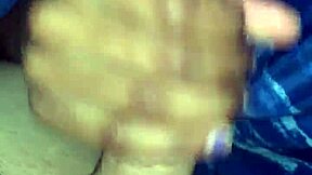 Friend Sucking Me Off in Wet Blowjob Session