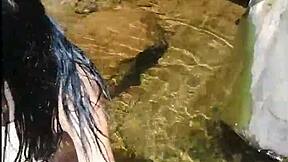 mais mulheres assim, estefii é uma zorra... o que ela faz na montanha?