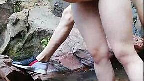 mais mulheres assim, estefii é uma zorra... o que ela faz na montanha?