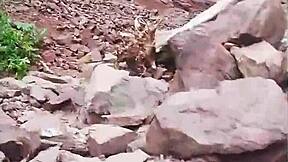 mais mulheres assim, estefii é uma zorra... o que ela faz na montanha?