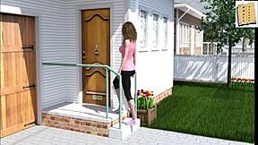 a wife and stepmother 28