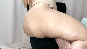 Hey, check out Latina milf Soraya Culona stripping sexy for her young stepson!