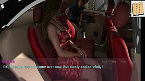 A wife and stepmother share big tits and ass in amateur fun.