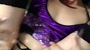 I found a slutty witch in the forest and fucked her hard with my cock