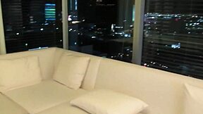 Asian Giving Sloppy Top To Big Dick