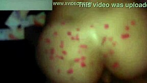 Latina Lucia fucks for money, cum inside her pussy!