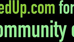 jenna foxx's big ass in lesbian orgasm