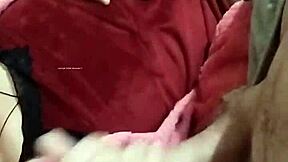 Milf Jumps on a Big Dick