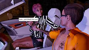 Teen Whores Diaries - Episode V Anal Adventures