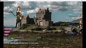 Trip to the city damsels and dungeons ep 5