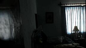 mi prima me folla con sus padres en casa