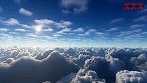 Muscular Man Fucks Wet Horny Student In Bent Over Creampie