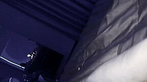 bruja come hombres gets captured on camera in pov session