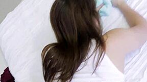 i got cum facialized as stepsistr