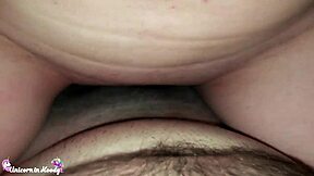 this sexy teen's wet pussy gets pounded doggystyle in college 😍