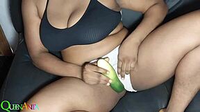 my stepbrother opens my virgin pussy 😍