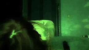 Blonde Girlfriend Takes Monster Cock Anal on Webcam