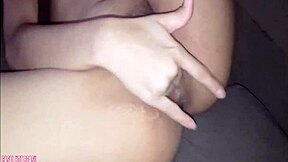 She came hard and begged for more intense action!