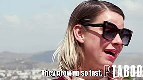 Will Pounder Buttfucks Emma Rosie Lorin POV