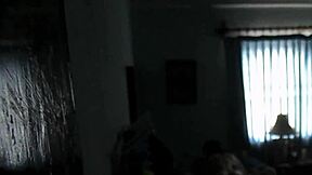 mi prima me folla con sus padres en casa