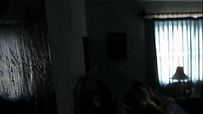 mi prima me folla con sus padres en casa