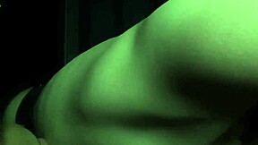 Blonde Girlfriend Takes Monster Cock Anal on Webcam