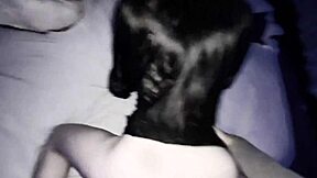 bruja come hombres gets captured on camera in pov session