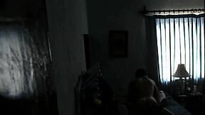 mi prima me folla con sus padres en casa