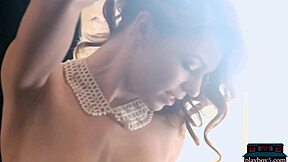 petite redhead tawny swain n mandie sue posin for playboy... oops!