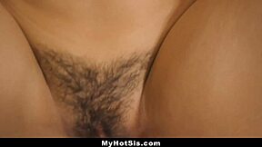 स्टीपब्रो कैच्ड क्रिपिंग ऑन केन्डल क्रॉस - मायहॉटसिस स्कैंडल