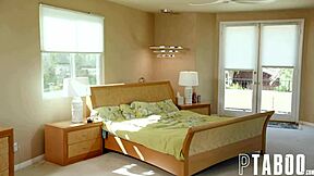 boffing the babysitter river lynn, she's so petite and tight