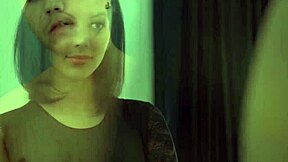 Sheri Vi has anal cravings with her boyfriend in romantic setting.