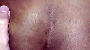 Byrd loves gettin' nutted in her pussy