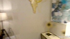 Petite Virgin Emily Willis Takes Big Cock In Ass From Stepbro