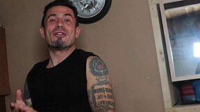 Old Italian Granny Fucks Toy Boy!