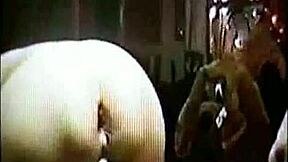 How I Trained My Dizzy Blonde Daughter With Toys And Anal