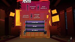 Cheshire and Artemis in cosplay, ready for lesbian fingering fun?