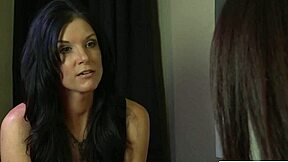 Hey babe, sit on my face, said the milf masseuse.