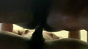 Teen Takes Big Black Cock!