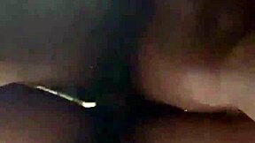 Teen Takes Big Black Cock!