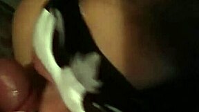 Hey, check out this hardcore russian teen getting double penetration and cum on face