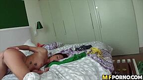 Chase Ryder Shows Off Her Awesome Teen Tits In Pov